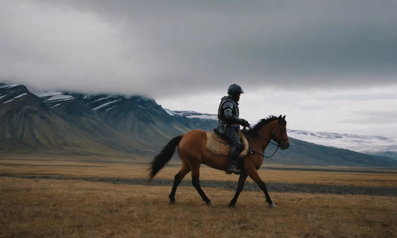 Explore the World on Horseback